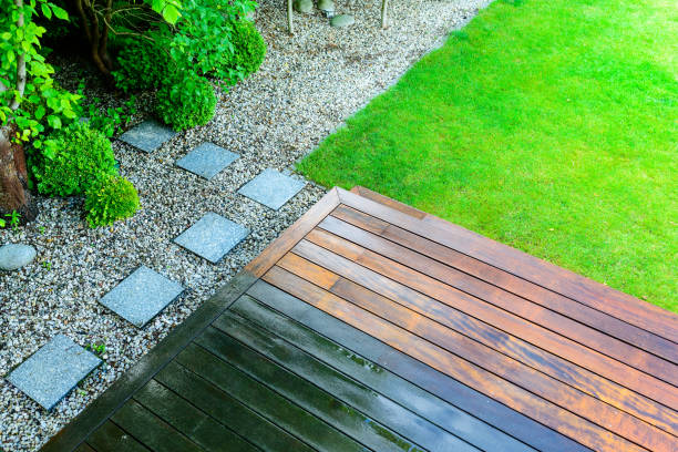 Best Patio and Deck Pressure Washing  in Central Park, WA
