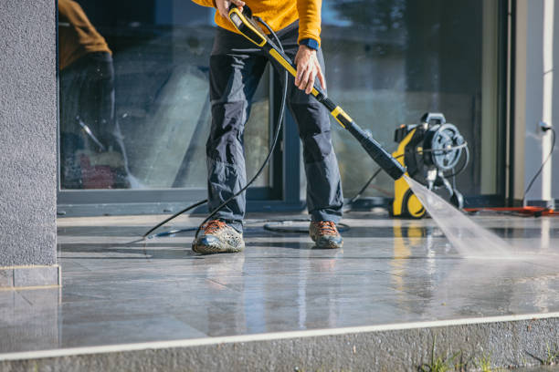 Best Post-Construction Pressure Washing  in Central Park, WA